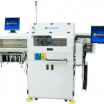 Model 8000-3C Test Handler with Tape In/Out