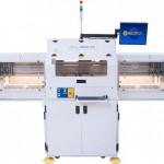 Model 8000-3C Programming Handler with 16 Sockets and Laser Marking