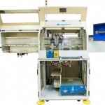 Model 8000-3C Hi-Pot Test Handler with 8 Test Sites