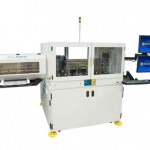 Model 8000-5B Test Handler with Top and Bottom Inspection