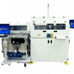 Model 8000-5C DRAM Test Handler with 128 Test Sites