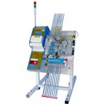 Standard model high volume gravity feed handler