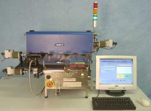 LIGHTCOMPACT1 Table-top, compact design | Tray input & output