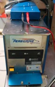 MAGNETIC4 Exatron’s Peregrine tester software allows setting magnetic testing parameters