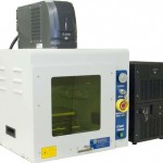 Model 610 Simple Manual Laser Enclosure