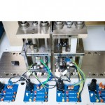 Model 8000B Device Forming/Straightening Stations