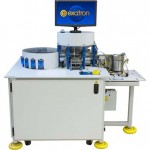 Model 7000 Rotary Test Handler with Bowl Input and 8 Output Bins