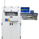 Model 8900 Thermal Test Handler with Automated Stacker Input/Output