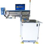 Model 902 Hot Only DIP Test Handler