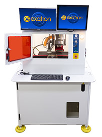 XY Manual Laser Enclosures