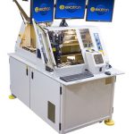 Shows the Model 1922 AIM - AOI and Marking Handler