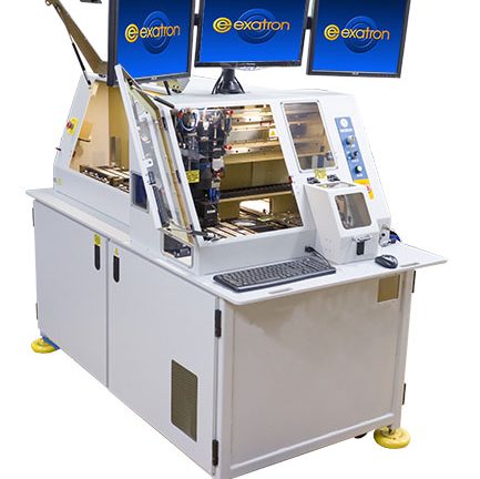 Shows the Model 1922 AIM - AOI and Marking Handler